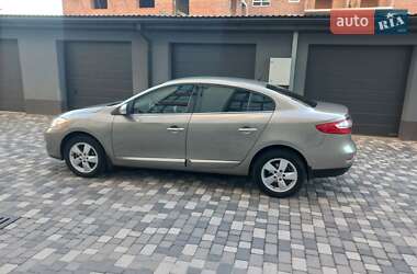 Седан Renault Fluence 2011 в Івано-Франківську