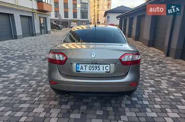 Седан Renault Fluence 2011 в Івано-Франківську