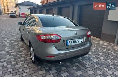 Седан Renault Fluence 2011 в Івано-Франківську