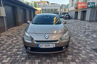 Седан Renault Fluence 2011 в Івано-Франківську