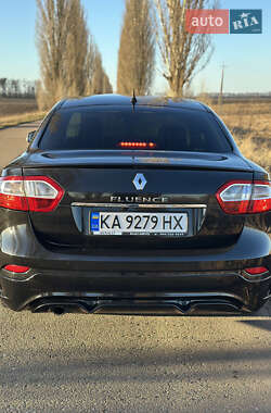 Седан Renault Fluence 2011 в Баришівка