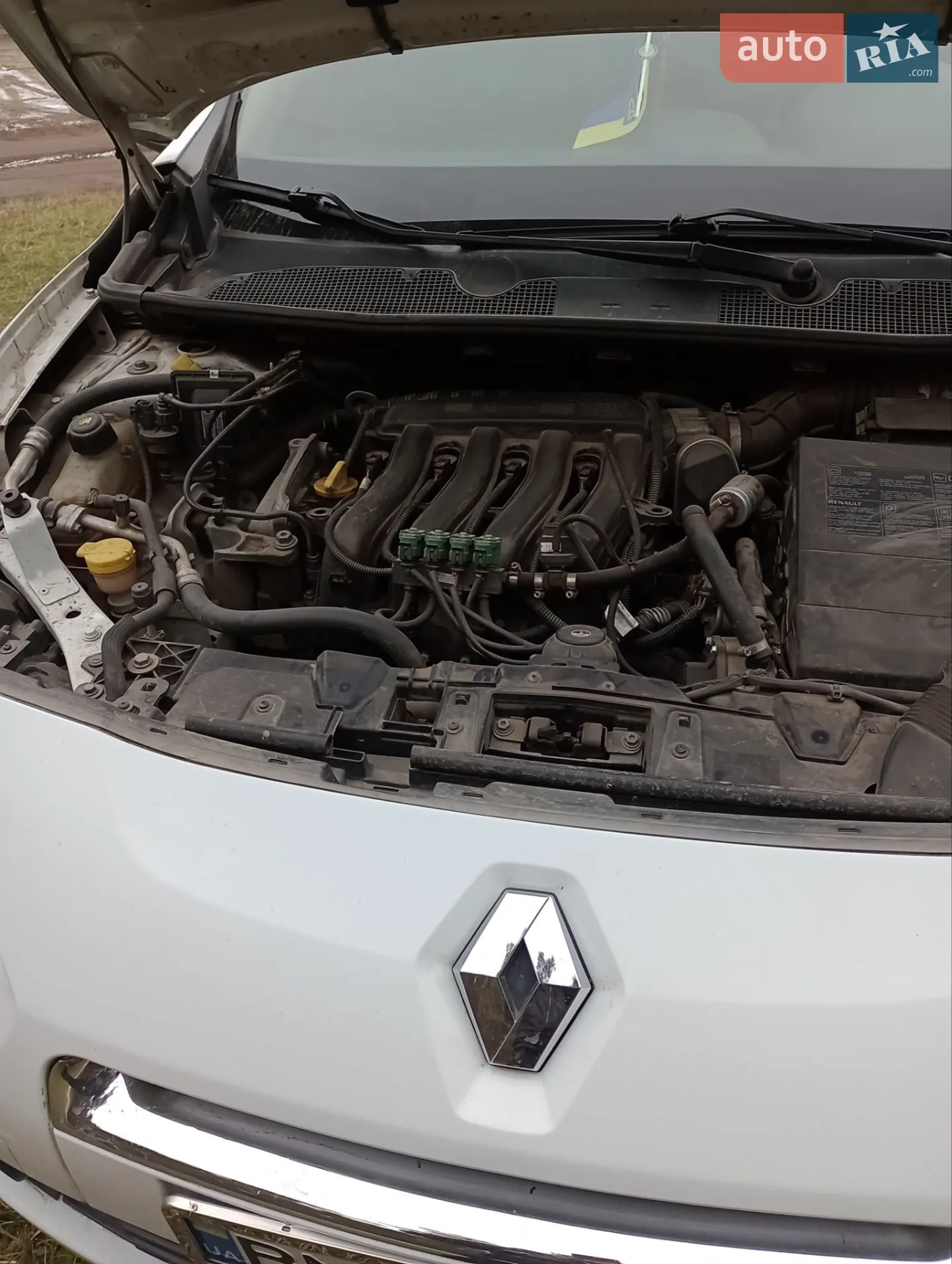 2011 Renault Fluence - мініатюра 10