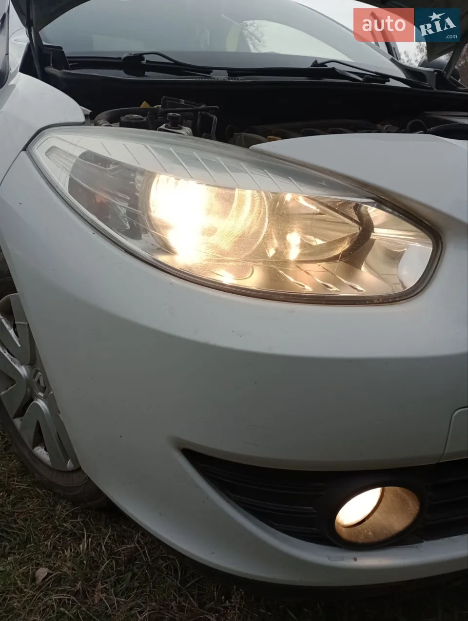 2012 Renault Fluence - мініатюра 20