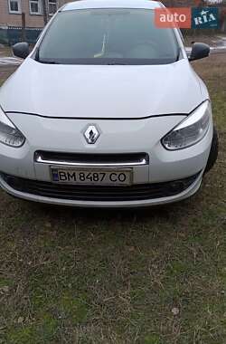 Седан Renault Fluence 2011 в Сумах