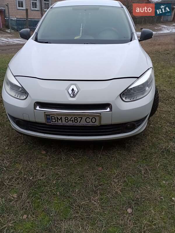 Седан Renault Fluence 2011 в Сумах