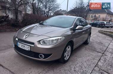 Седан Renault Fluence 2011 в Ивано-Франковске