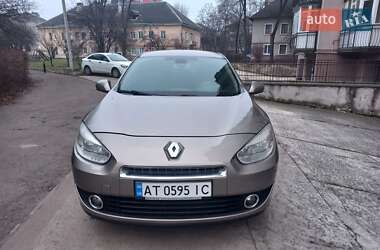 Седан Renault Fluence 2011 в Ивано-Франковске