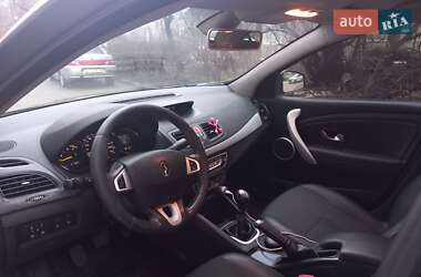 Седан Renault Fluence 2011 в Ивано-Франковске