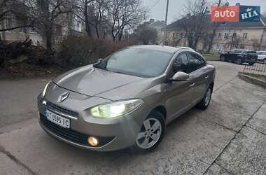 Седан Renault Fluence 2011 в Ивано-Франковске