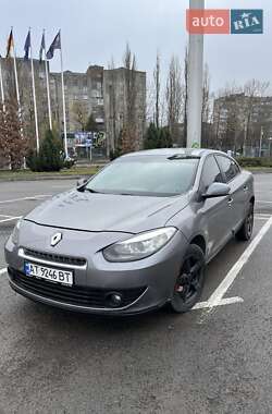 Седан Renault Fluence 2012 в Івано-Франківську