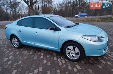 Седан Renault Fluence 2012 в Ивано-Франковске