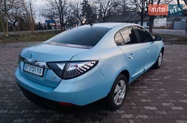 Седан Renault Fluence 2012 в Ивано-Франковске