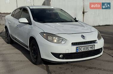 Седан Renault Fluence 2012 в Городку