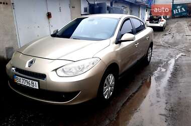 Седан Renault Fluence 2012 в Хмельницком