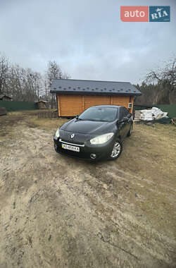 Седан Renault Fluence 2010 в Рівному