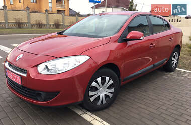 Седан Renault Fluence 2009 в Луцьку