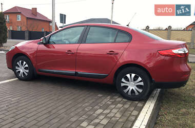 Седан Renault Fluence 2009 в Луцьку