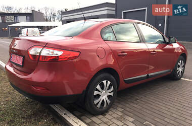 Седан Renault Fluence 2009 в Луцьку