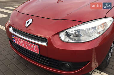 Седан Renault Fluence 2009 в Луцьку