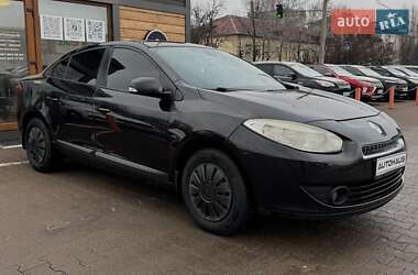 Седан Renault Fluence 2012 в Житомирі