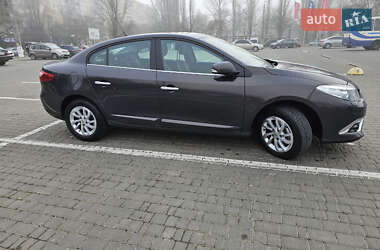 Седан Renault Fluence 2013 в 