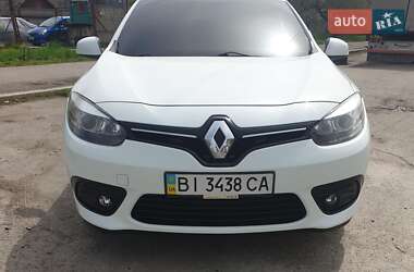 Седан Renault Fluence 2013 в Полтаве