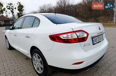 Седан Renault Fluence 2011 в Вінниці