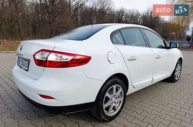 Седан Renault Fluence 2011 в Вінниці