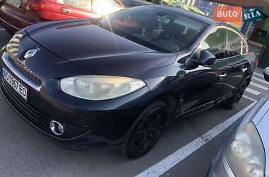 Седан Renault Fluence 2011 в Мукачевому