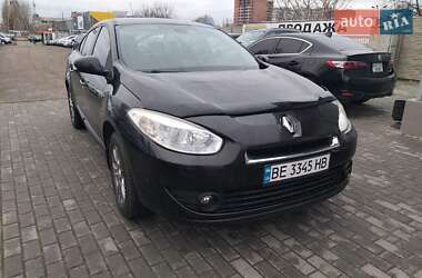 Седан Renault Fluence 2010 в Николаеве