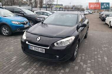 Седан Renault Fluence 2010 в Николаеве