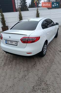 Седан Renault Fluence 2010 в Виннице