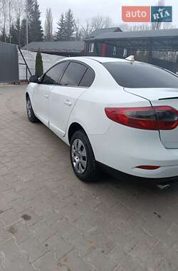 Седан Renault Fluence 2010 в Виннице