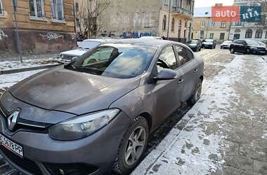 Седан Renault Fluence 2013 в Львове