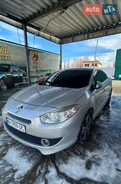 Седан Renault Fluence 2011 в Одессе