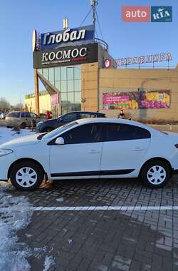 Седан Renault Fluence 2013 в Києві