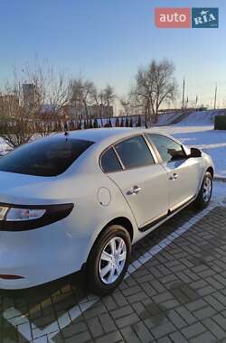 Седан Renault Fluence 2013 в Києві