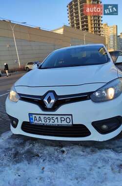 Седан Renault Fluence 2013 в Киеве