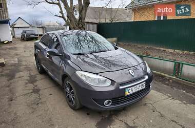 Седан Renault Fluence 2012 в Умани