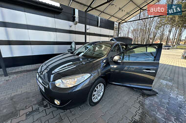 Седан Renault Fluence 2010 в Виннице