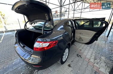 Седан Renault Fluence 2010 в Виннице