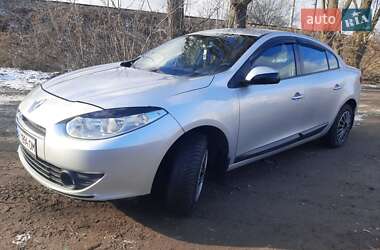 Седан Renault Fluence 2011 в Чернігові