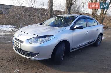 Седан Renault Fluence 2011 в Чернигове