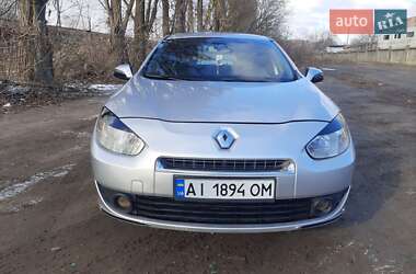 Седан Renault Fluence 2011 в Чернигове