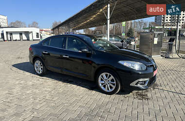 Седан Renault Fluence 2014 в Полтаве