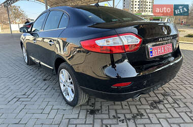 Седан Renault Fluence 2014 в Полтаве