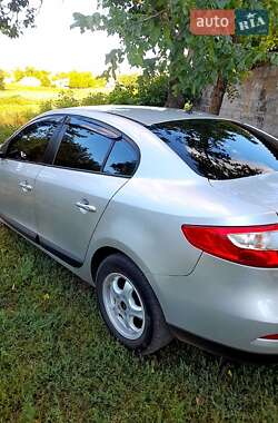 Седан Renault Fluence 2011 в Долинской