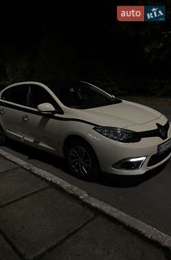 Седан Renault Fluence 2013 в 