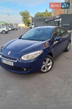 Седан Renault Fluence 2010 в Білій Церкві