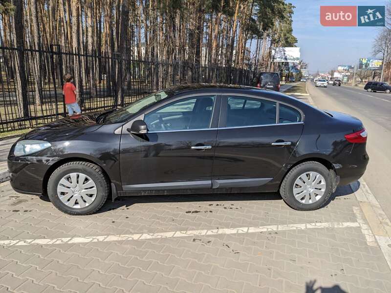Седан Renault Fluence 2012 в Гостомеле